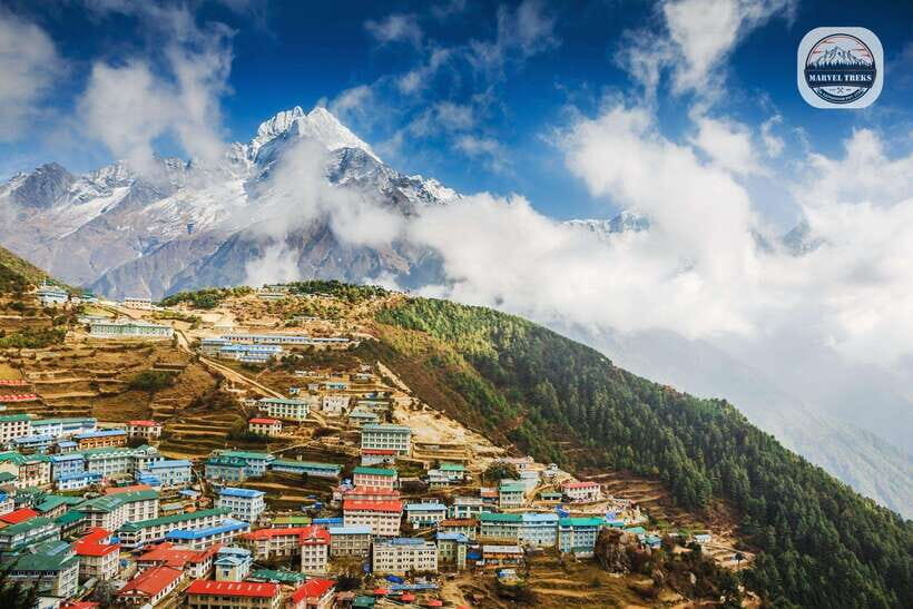 12 days Everest Base Camp Trek - What’s Included and What’s Not