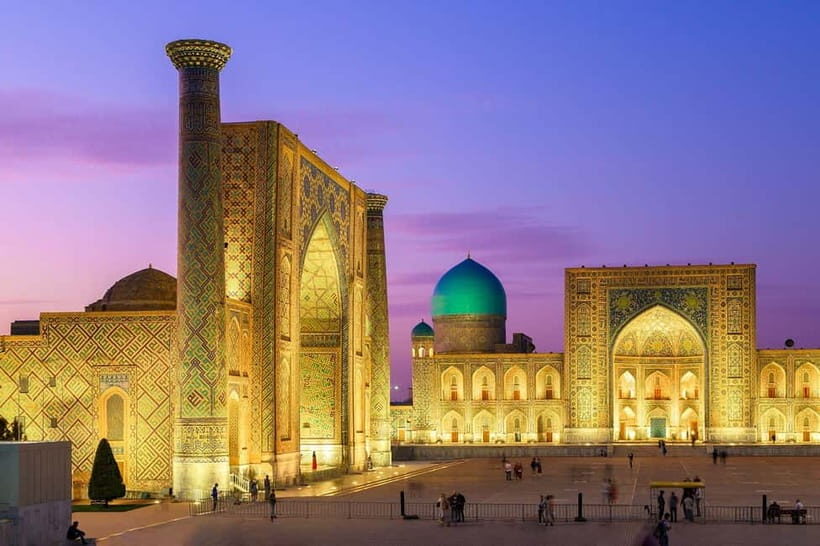 12 Days Grand Uzbekistan Tour - Exploring Uzbekistan: A Deep Dive into the Itinerary
