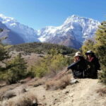 12-Days Short Annapurna Circuit Trek - From Kathmandu to Chame: The Scenic Drive