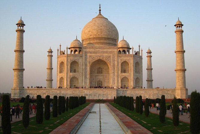 12-Hour Agra Day Trip from Lucknow - Final Thoughts: Who Should Book This Tour?