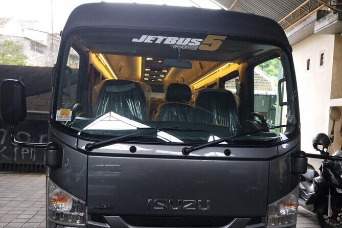 12-Seater Bus Charter in Bali - Who Should Book This Tour?
