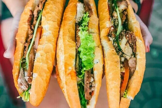 12 Tasting Street Food & Sightseeing By Scooter with Student - The Sum Up