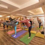 14 Day Ayurveda + Yoga Detox Retreat in Nepal - The Location and Accommodation