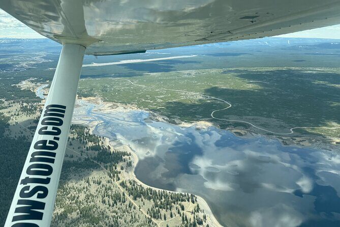 15 Minute Yellowstone Small Plane Tour - Why This Tour Works For You