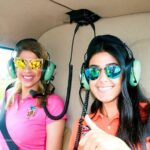 16 miles Private Helicopter Day Tour over Fun Spot - The Sum Up