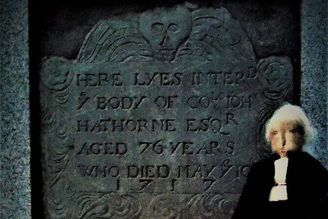 1692 Salem Night Walking Tour - A Deep Dive into Salem’s Night Walking Tour