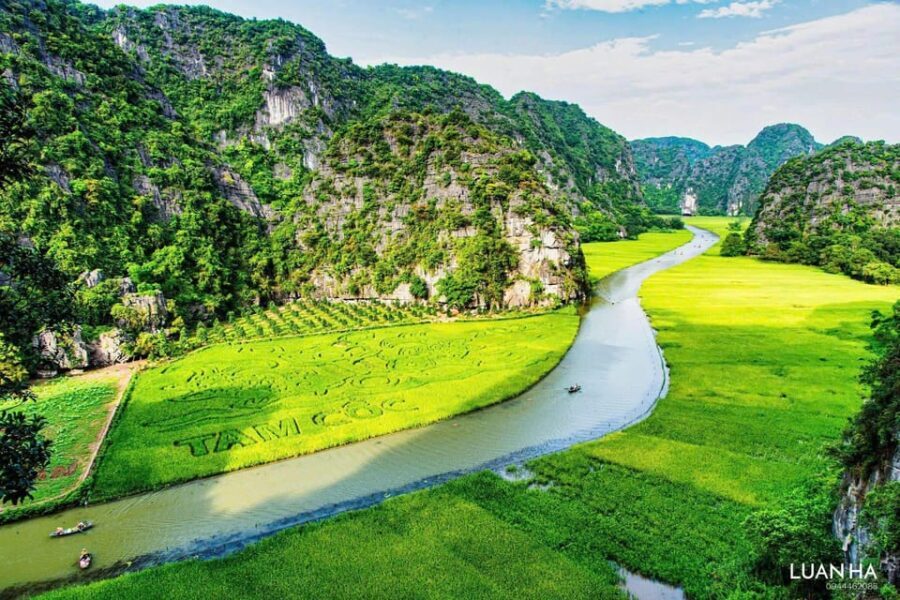 18-Day Vietnam Itinerary: Explore North to South Highlights - From Hanoi to the Heart of Vietnam: Ninh Binh & Tam Coc