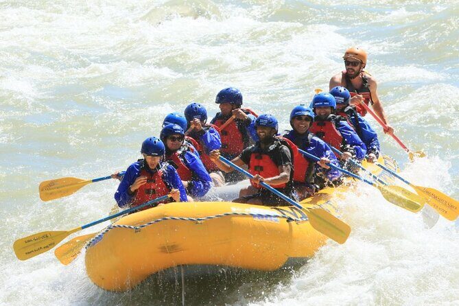 18-Mile 6Hrs of Fun on the Yellowstone River with lunch! - Who Should Consider This Tour?
