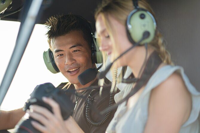 18 Minutes SHARED Helicopter Tour in Honolulu - Who’s This Tour Best For?
