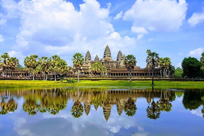 1day private tour to all majestic Temples in Angkor and Sunset - Why This Tour Delivers Excellent Value