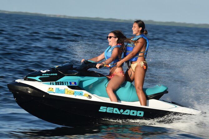 1hr Jet Ski Adventure with Miami Watersports - Practical Tips for Your Jet Ski Adventure