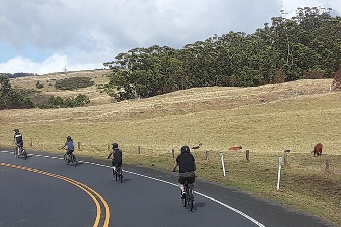1pm Haleakala Unguided Downhill Tour - Things to Consider