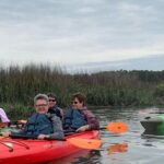 2 1/4 Hour Private Kayak Hilton Head Dolphin Nature Experience - An Immersive Look at the Hilton Head Kayak Dolphin Experience