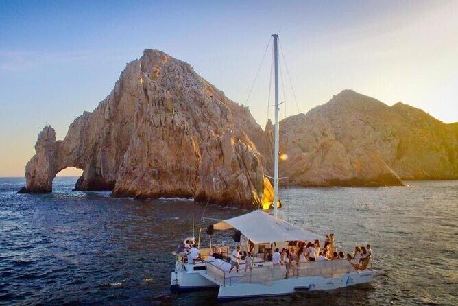 2.10 Hour Sunset Tour on Catamaran in Cabo San Lucas - Who Should Consider This Tour?