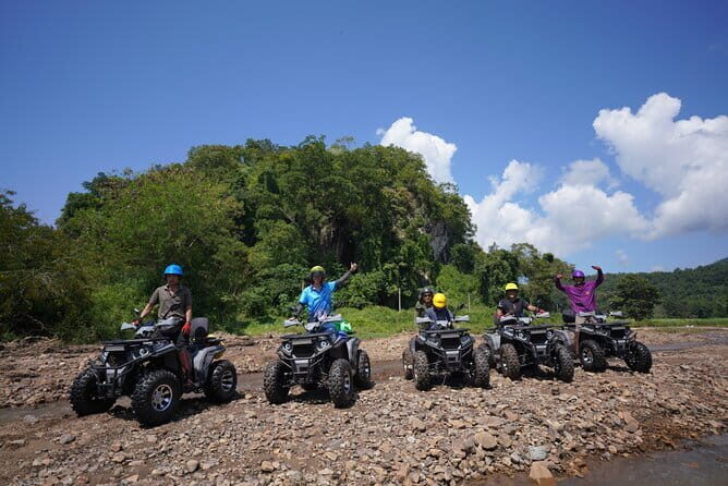 2-3 hrs. ATV Mae Wang Adventure, Feeding, Rafting &Waterfall Tour - The Full Experience: A Deep Dive
