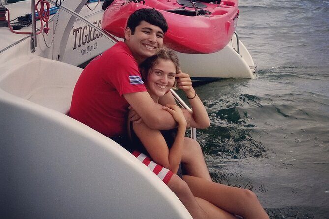 2.5 Hour Catamaran Sail Adventure - The Sum Up