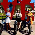 2.5 Hour FAT Tire E-Bike Tour  Scottsdale Greenbelt Adventure - Exploring Scottsdale on an E-Bike