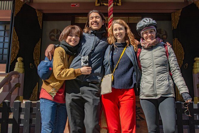 2.5 Hour-Guided Cycle Tour in the Central Tokyo - What You Can Expect from the Experience