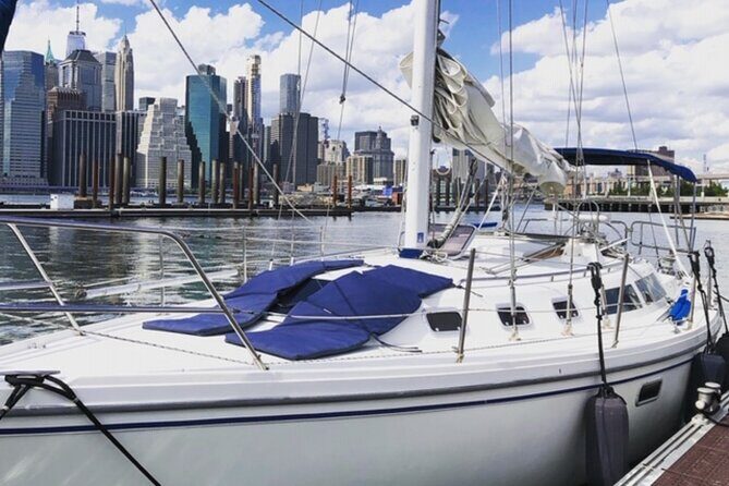 2.5-hour Guided Sailboat Tour - The Sum Up
