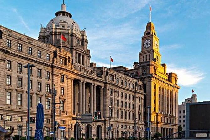 2.5-Hour Private Shanghai Bund Walking Tour including Local Dumpling Tasting - Final Thoughts: Who Will Love This Experience?