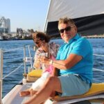 2.5 Hour Private Sunset Sailing Tour in San Diego up to 12 guests - Exploring the San Diego Sunset Sailing Experience in Depth