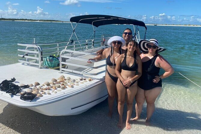 2.5 Hour Shell Key Island Adventure Including Dolphins And Shells - The Experience in Detail