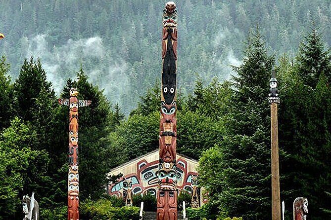 2.5 Hour Tour in Ketchikan on the Tongass Trolley - FAQ