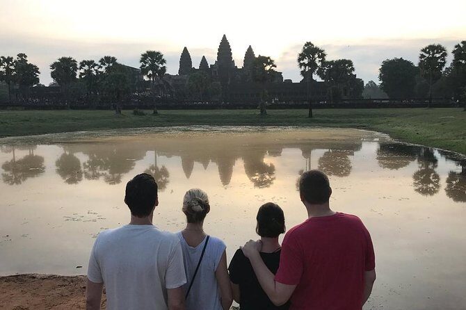 2-D Angkor temple tour with one sunrise in A/C vehicle and guide. - A Closer Look at the 2-Day Angkor Tour