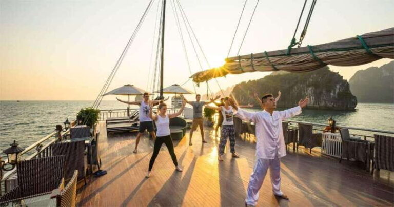 2-Day 1-Night Cruise:Visit Bai Tu Long Bay_ Less Touristic - A Realistic Look at the 2-Day Bai Tu Long Bay Cruise