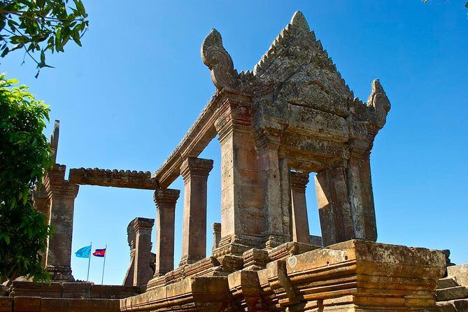 2-Day Adventure to Beng Mealea, Koh Ker, and Preah Vihear - Analyzing the Value