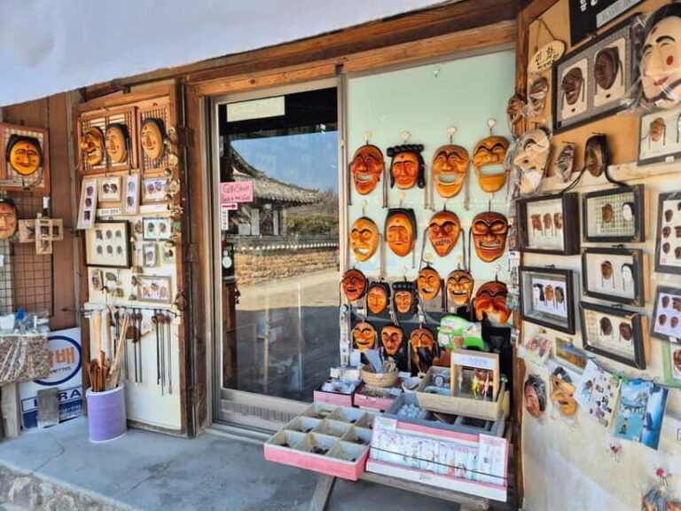 2-Day Andong and Gyeongju UNESCO Tour from Andong - What Makes This Tour Stand Out