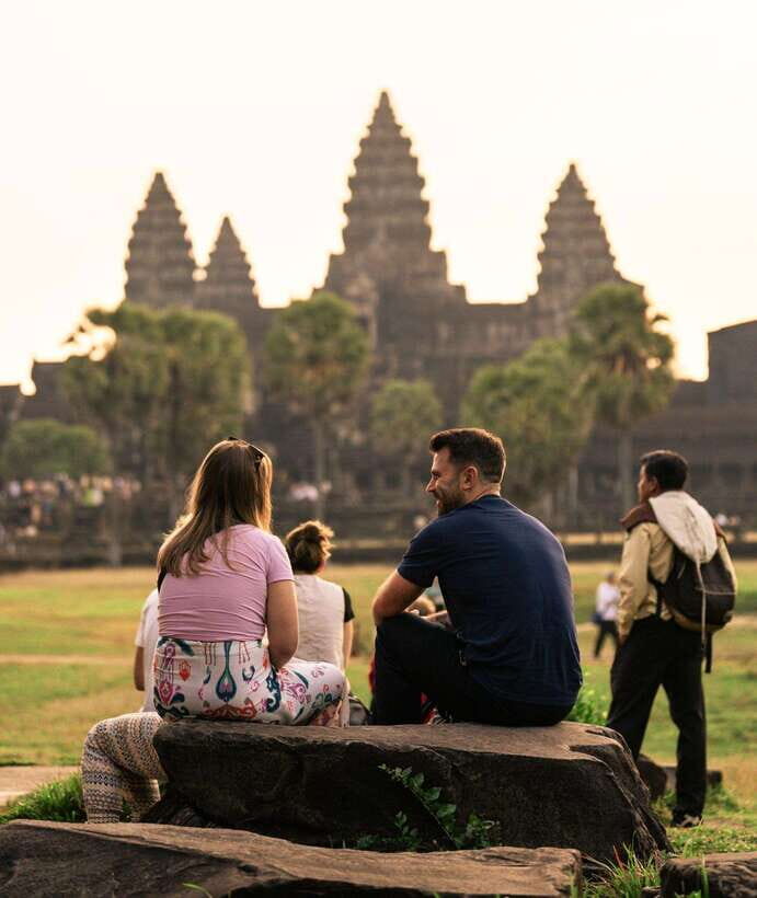 2-Day: Angkor Temple Treasures and Unique Floating Lifestyle - Authentic Experiences and Genuine Value