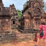 2-Day Angkor Wat and Banteay Srei Temple Tour - Day 1: An Early Start to Awe and Culture