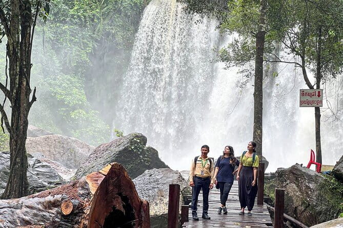 2-Day Angkor Wat , Kulen Mountain, Beng Mealea and Kampong Phluk - The Sum Up