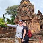 2-Day Angkor Wat, Kulen Mountain, Beng Mealea and Tonle Sap - Exploring Angkor Thom, Ta Prohm, and the Terraces