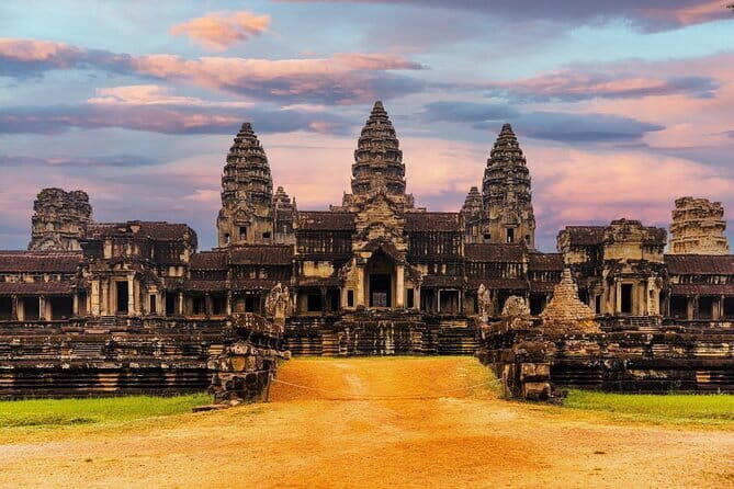 2 Day Angkor Wat with Circuit and Banteay Srei Tour - FAQs