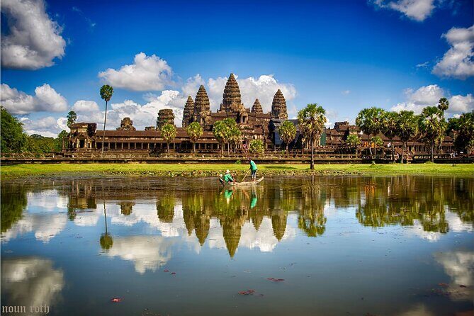 2-Day Angkor Wat With Small, Big Circuit and Banteay Srei Tour - A Detailed Look at the 2-Day Angkor Experience