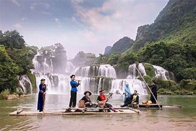 2 Day Ban Gioc Waterfall Tour in Nguom Ngao Cave - Introduction: What Makes This Tour Stand Out?
