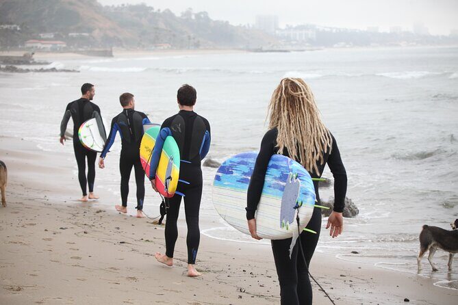 2 Day Beginner Surf Adventure - A Closer Look at the 2-Day Surf Adventure