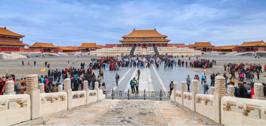 2-Day Beijing Highlights Tour: UNESCO Sites, History&Culture - Final Reflection