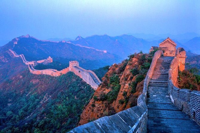2-Day Beijing Private Tour Including Great Wall from Shanghai by Bullet Train - Practical Tips for Making the Most of Your Tour