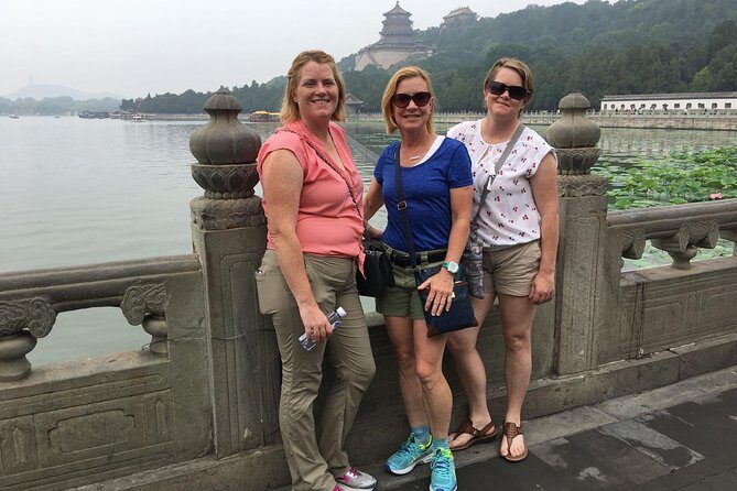 2-Day Beijing Sightseeing Highlights Combo Package with Lunch - What Travelers Say