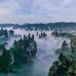 2-Day Best Of Zhangjiajie-Avatar World & Tianmen Mountain Tour - Day 1: Discovering the Magic of Zhangjiajie’s Famous Landscapes