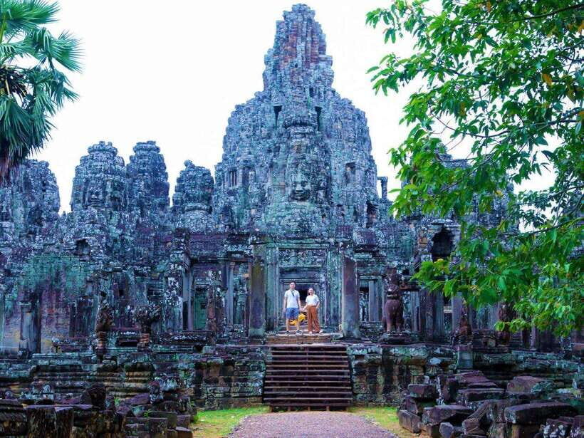 2 Day Cambodia Private Guided Tour in Angkor Temples - Potential Drawbacks or Considerations