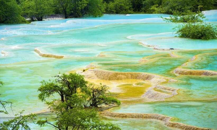 2 Day Chengdu to Jiuzhaigou&Huanglong Self-Guided w/Transfer - FAQ