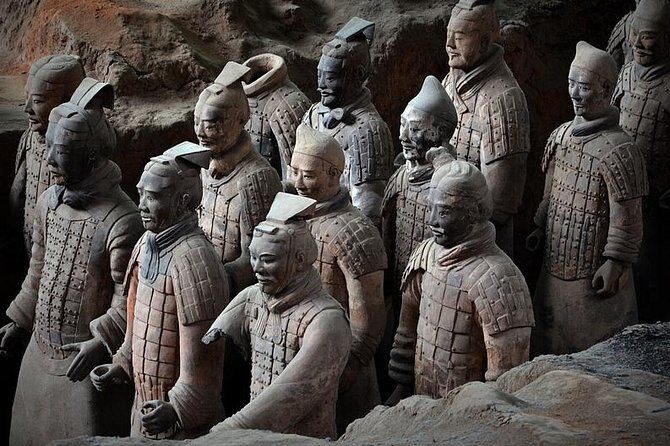 2-Day Classic Xi'an Tour Combo Package: Terracotta Warriors and Downtown Sightseeing - Is This Tour for You?