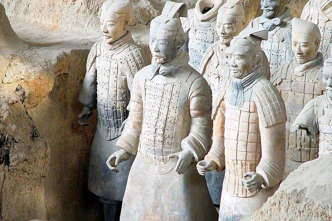 2-Day Customized Warriors Tours & Xian Top Attractions - Practical Details & Tips