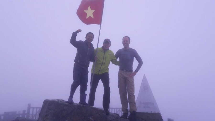 2-Day Fansipan Mountain Trek - Indochina's Highest Peak - Why Choose This Tour?