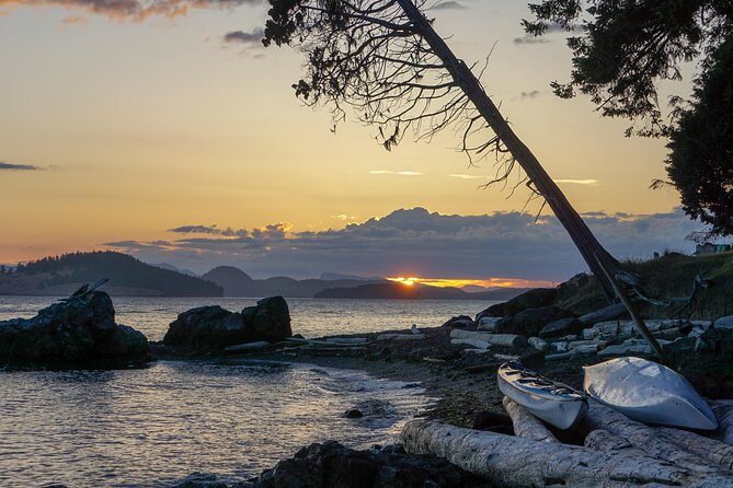 2-Day Fully-Catered Kayak Camping Trip in the San Juan Islands - FAQ