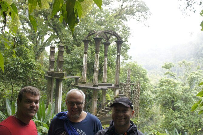 2 day guided tour to Tamul and Xilitla from San Luis - Day 2: Artistic Marvels in Xilitla